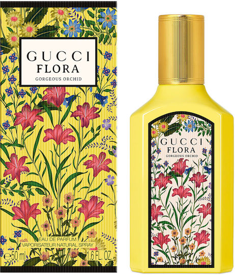 Gucci Flora Gorgeous Orchid Eau de Parfum 50ml