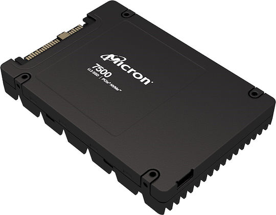 Micron 7500 PRO SSD 1.9TB 2.5 Zoll mit PCI Express 4.0 Schnittstelle