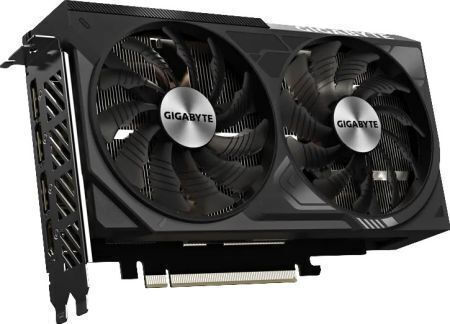 Gigabyte GeForce RTX 4070 12GB GDDR6 Windforce 2X OC V2 Placă Grafică