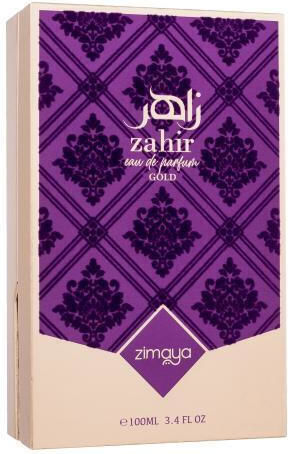 Zimaya Zahir Gold Парфюмна вода 100мл