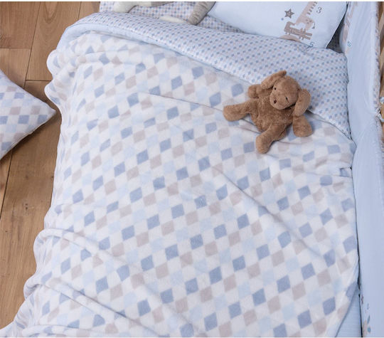 Nef-Nef Homeware Κουβέρτα Rhombus Nef-Nef Homeware Κουβέρτα Rhombus