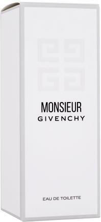 Givenchy Monsieur De Eau de Toilette 100ml