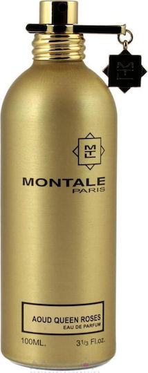 Montale Aoud Queen Roses Eau de Parfum 100ml