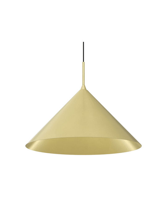 Milagro Pendant Light Gold