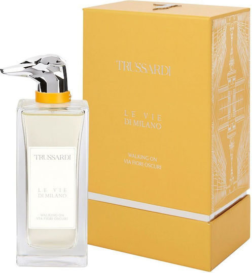 Trussardi Le Vie Di Milano Walking In Porta Venezia Eau de Parfum 100ml