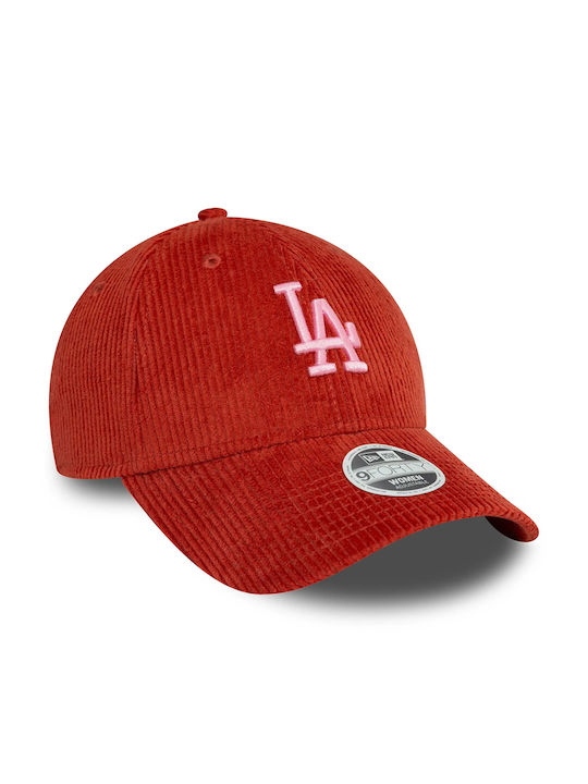 New Era Women's Jockey Red