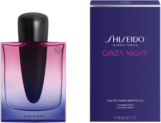 Shiseido Ginza Night Парфюмна вода 90мл