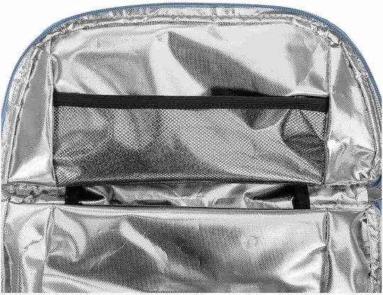 Изолирана чанта за храна 4L Smart Lunchbag Fresh Pink