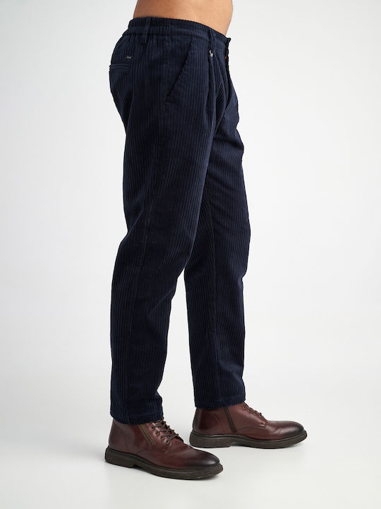 Staff Culton Men's Trousers Chino Black