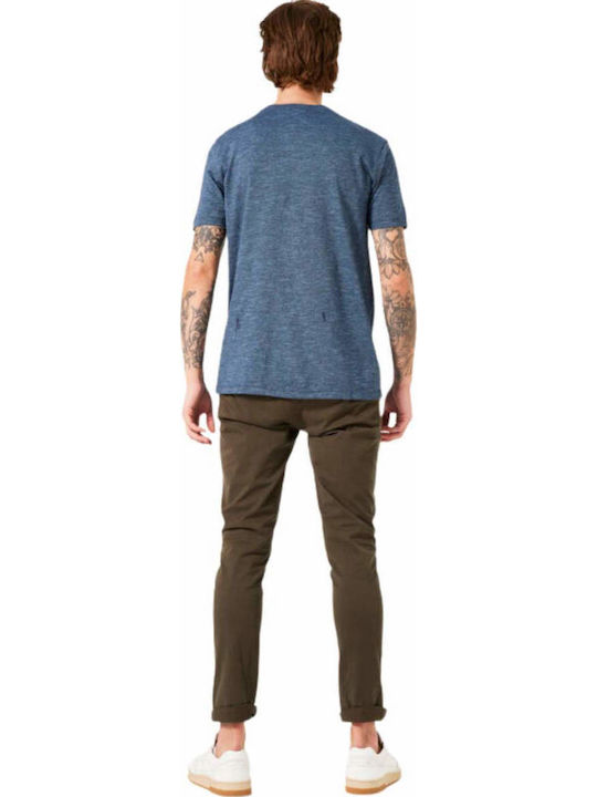 Garcia Trousers Chino Green