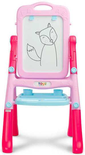 Toyz Magnetische Boden Tafel Beidseitig 53x55x109cm