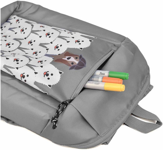 Insulated Bag Grey Designs 14 L Backpack Friends