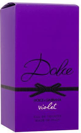 Dolce & Gabbana Dolce Violet Тоалетна вода 50мл