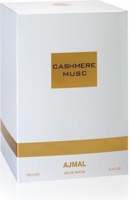 Ajmal Cashmere Musc Eau de Parfum 100ml