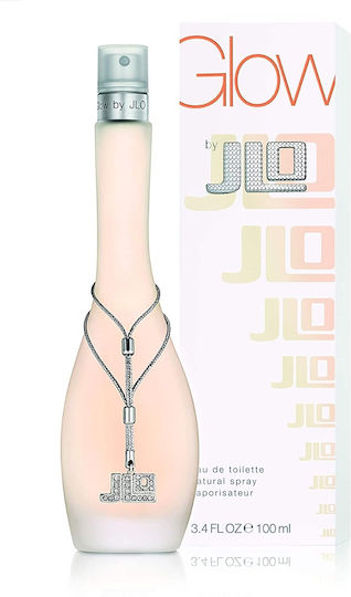 JLo Glow Eau de Toilette 100ml