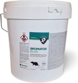 Protecta Rodenticide in Block Form Bloc 1kg