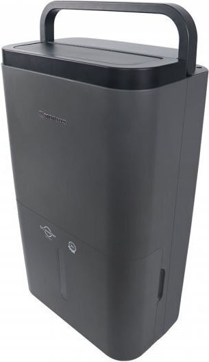 Morris MDP-20420INV Dehumidifier with Compressor Ionizer and Wi-Fi 20lt Gray