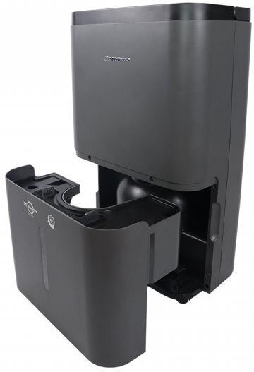 Morris MDP-20420INV Dehumidifier with Compressor Ionizer and Wi-Fi 20lt Gray