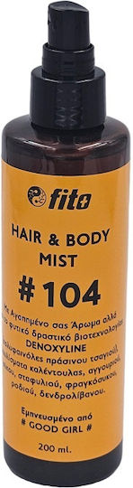 Fito+ #104 Hair Mist 200ml