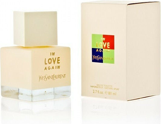 Ysl In Love Again Eau de Toilette 80ml