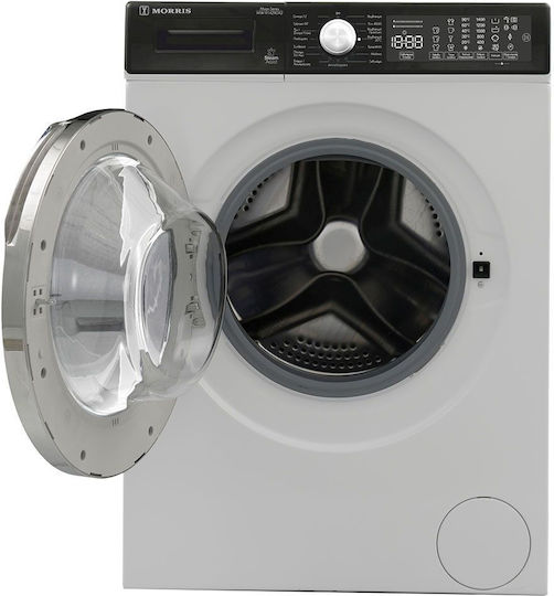 Morris Πλυντήριο Ρούχων 9kg 1400 Στροφών WIW-91429