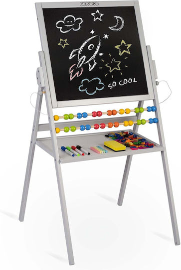 Ricokids Ricokids Tablă Markerboard Față și Spate 54x55x101 cm