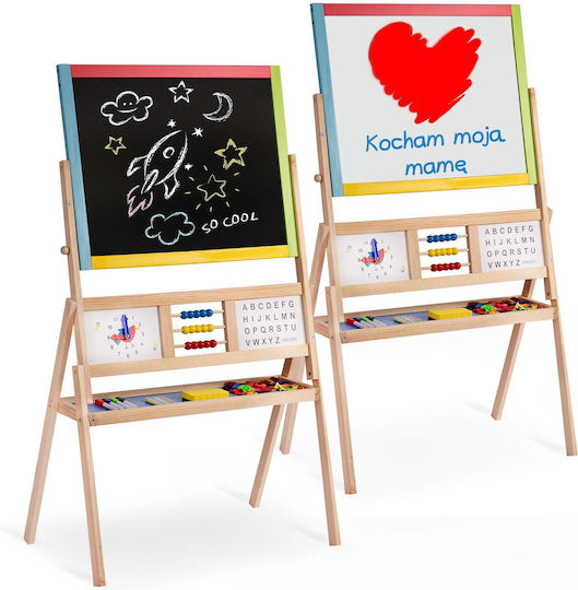 Ricokids Ricokids Πίνακας Μαρκαδόρου / Μαυροπίνακας Επιδαπέδιος 38104εκ.