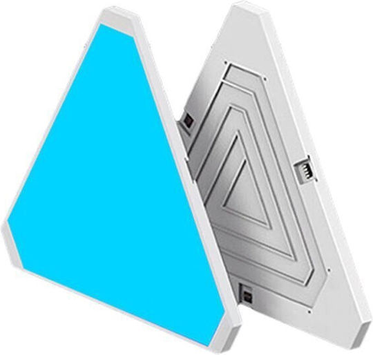 Yeelight Smart Φωτιστικό Smart Light Panels LED RGB