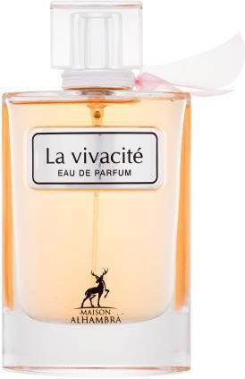 Lattafa La Vivacite Eau de Parfum 100ml
