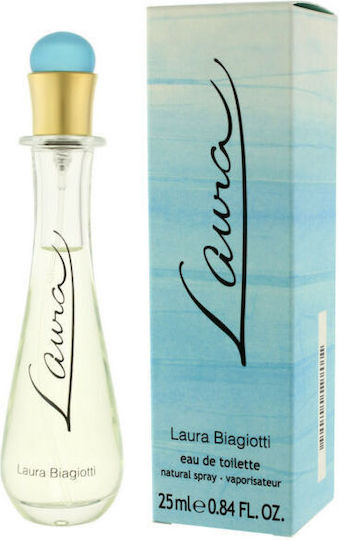 Laura Biagiotti Laura Eau de Toilette 25ml