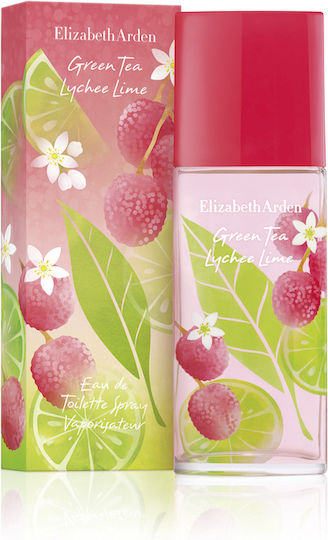 Elizabeth Arden Green Tea Lychee Lime Тоалетна вода 100мл
