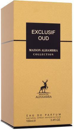 Lattafa Oud Eau de Parfum 100ml