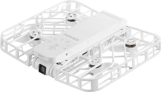HoverAir X1 Drone Mini με Κάμερα 1080p White