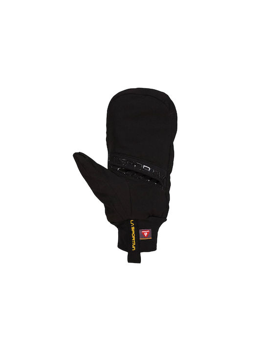 La Sportiva Race Mittens Ανδρικά Γάντια Σκι & Snowboard Μαύρα