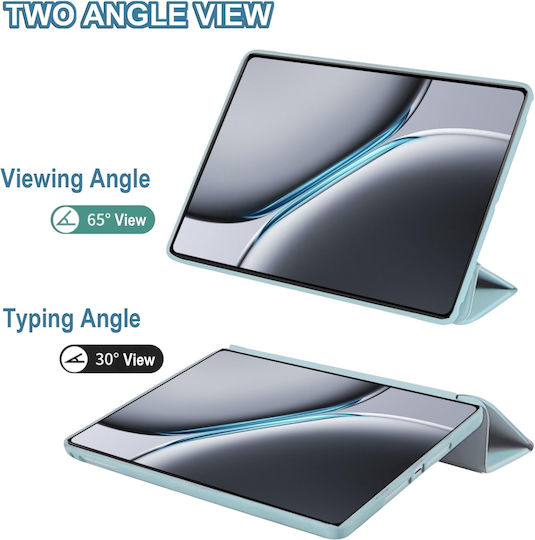 Revomag Ice Blue Flip Cover Albastru (OnePlus Pad 2 12.1)