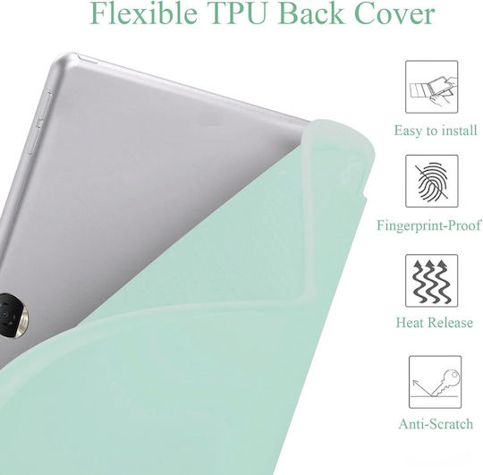 Revomag Flip Cover Πράσινη (OnePlus Pad 2 12.1)