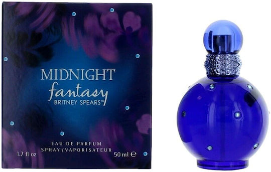 Britney Spears Midnight Fantasy Eau de Parfum 50ml
