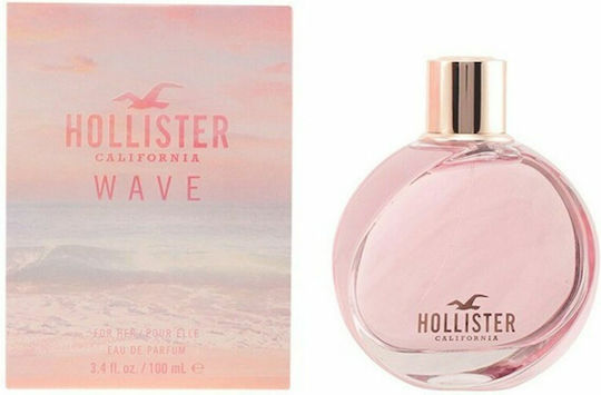 Hollister Wave For Her Eau de Parfum 50ml