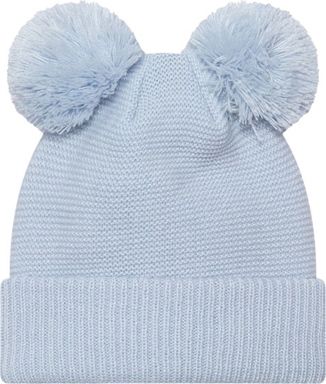New York Yankees Beanie Beanie Knitted in Light Blue color