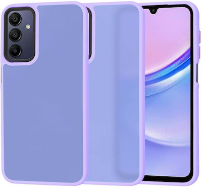 Techsuit Halofrost Back Cover Purple (Galaxy A15)