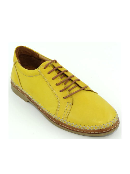 Sherlok Soon Sneakers Yellow