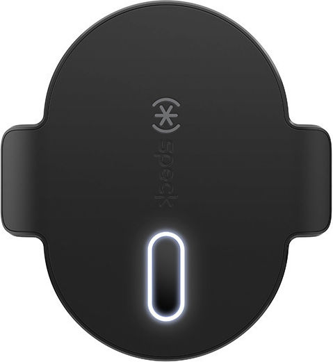 Speck Charging Vent Mount + Clicklock Car Mount Magsafe Wireless Charging Black