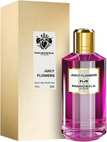 Mancera Juicy Flowers Eau de Parfum 120ml