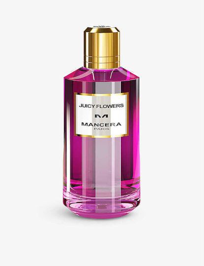 Mancera Juicy Flowers Eau de Parfum 120ml
