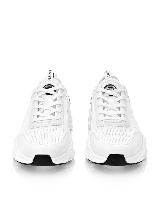Ανδρικά Sneakers Λευκά