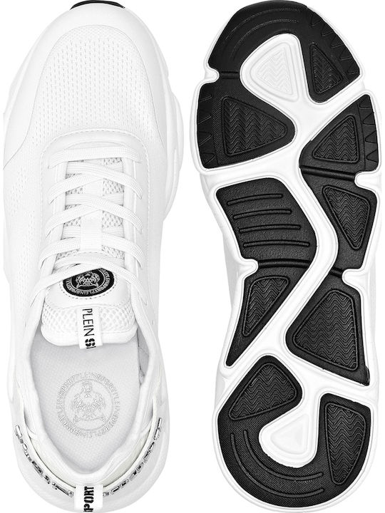 Ανδρικά Sneakers Λευκά