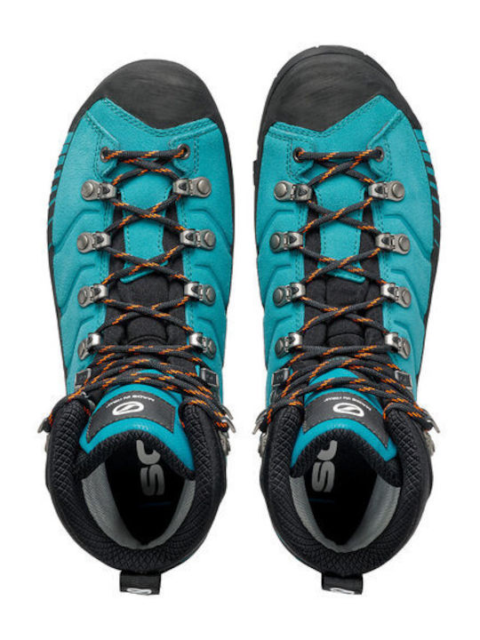 Scarpa Ribelle Hd Damen Wanderschuhe Blau