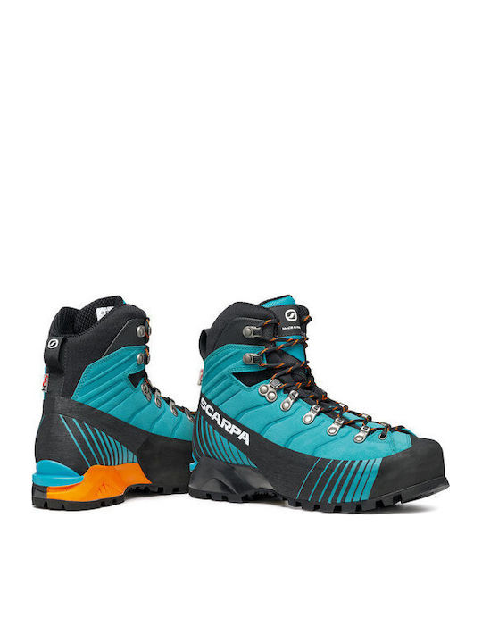 Scarpa Ribelle Hd Damen Wanderschuhe Blau