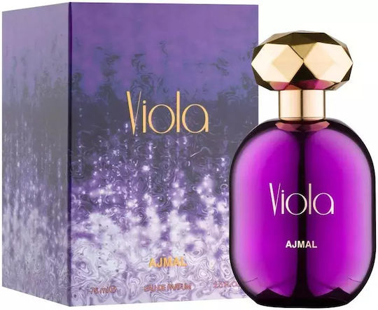 Ajmal Viola Eau de Parfum 75ml