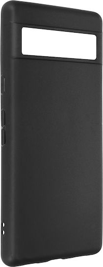 Case Google Pixel 7athin Flexible Silicone Gel Black
